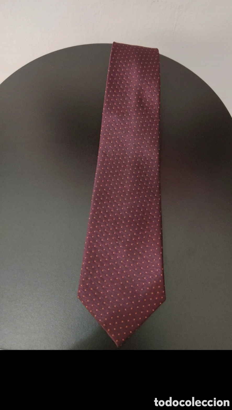 Segunda mano: Corbata para hombre marca Valeria Boldi - Foto 1