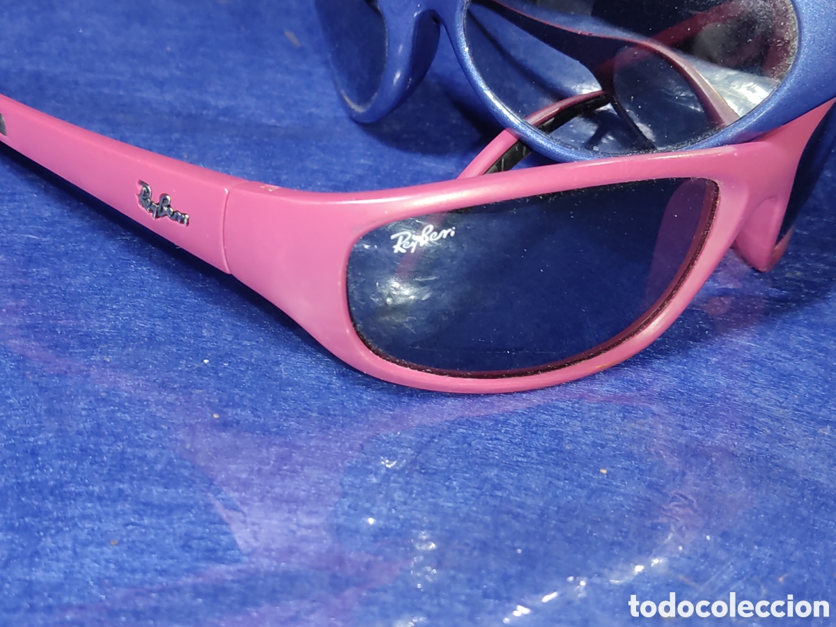 Segunda mano: Gafas de sol playeras. - Foto 2