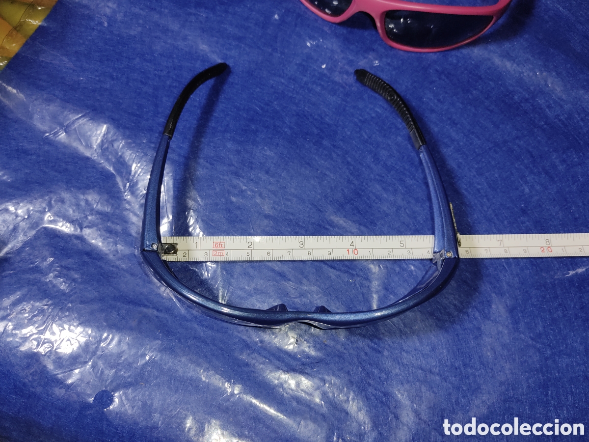 Segunda mano: Gafas de sol playeras. - Foto 3