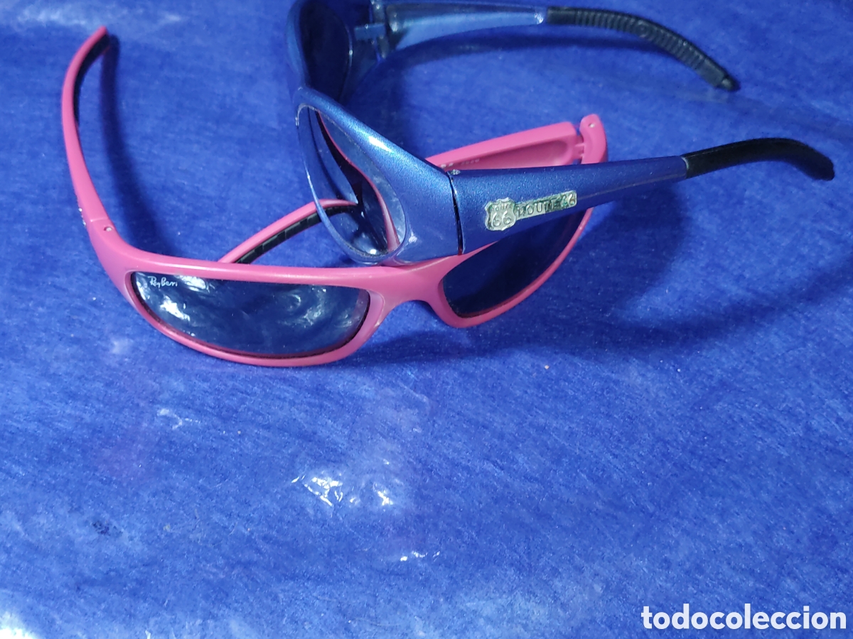 Segunda mano: Gafas de sol playeras. - Foto 1