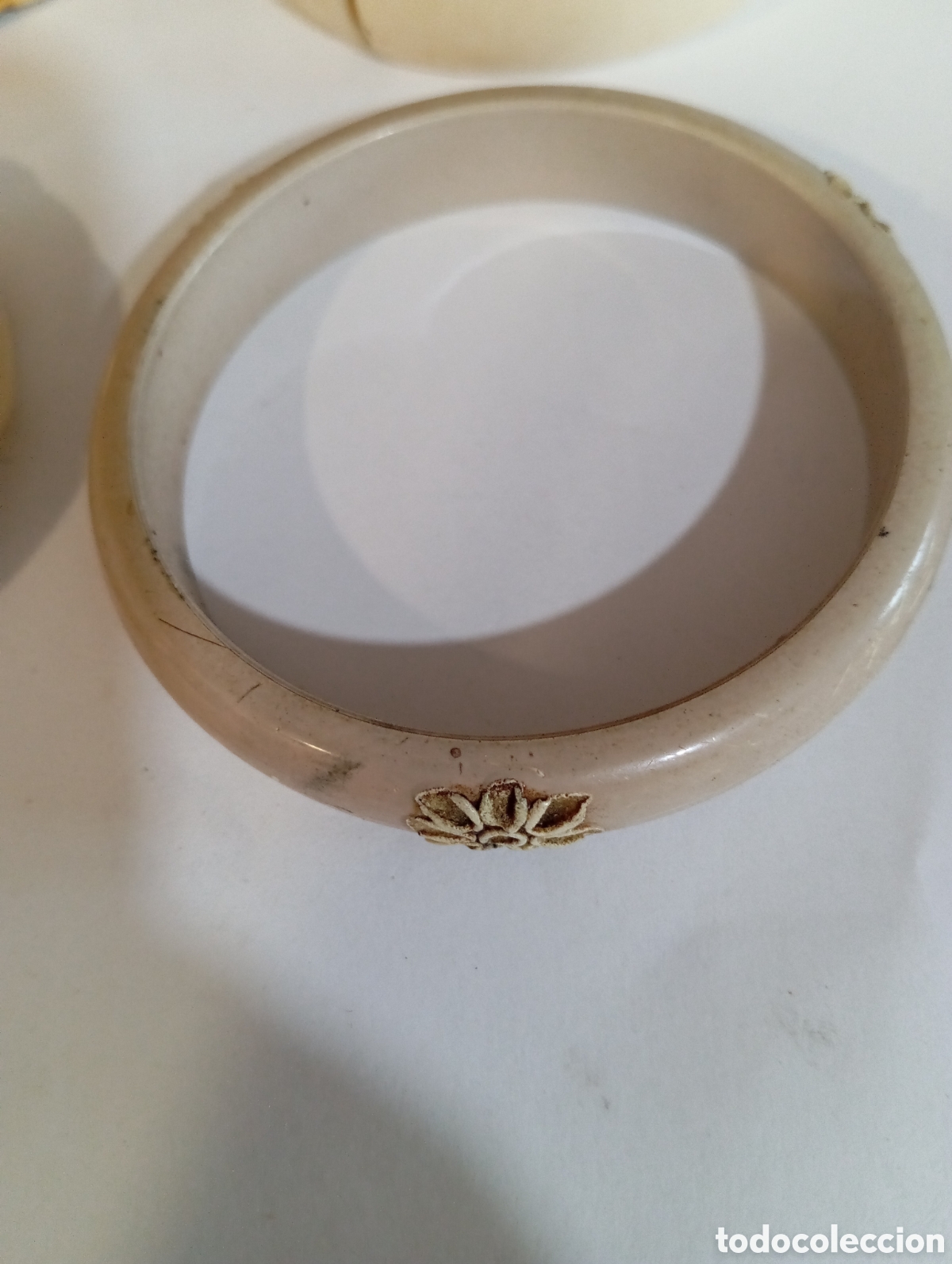 Segunda mano: CUATRO PULSERAS BISUTER&Iacute;A - Foto 2