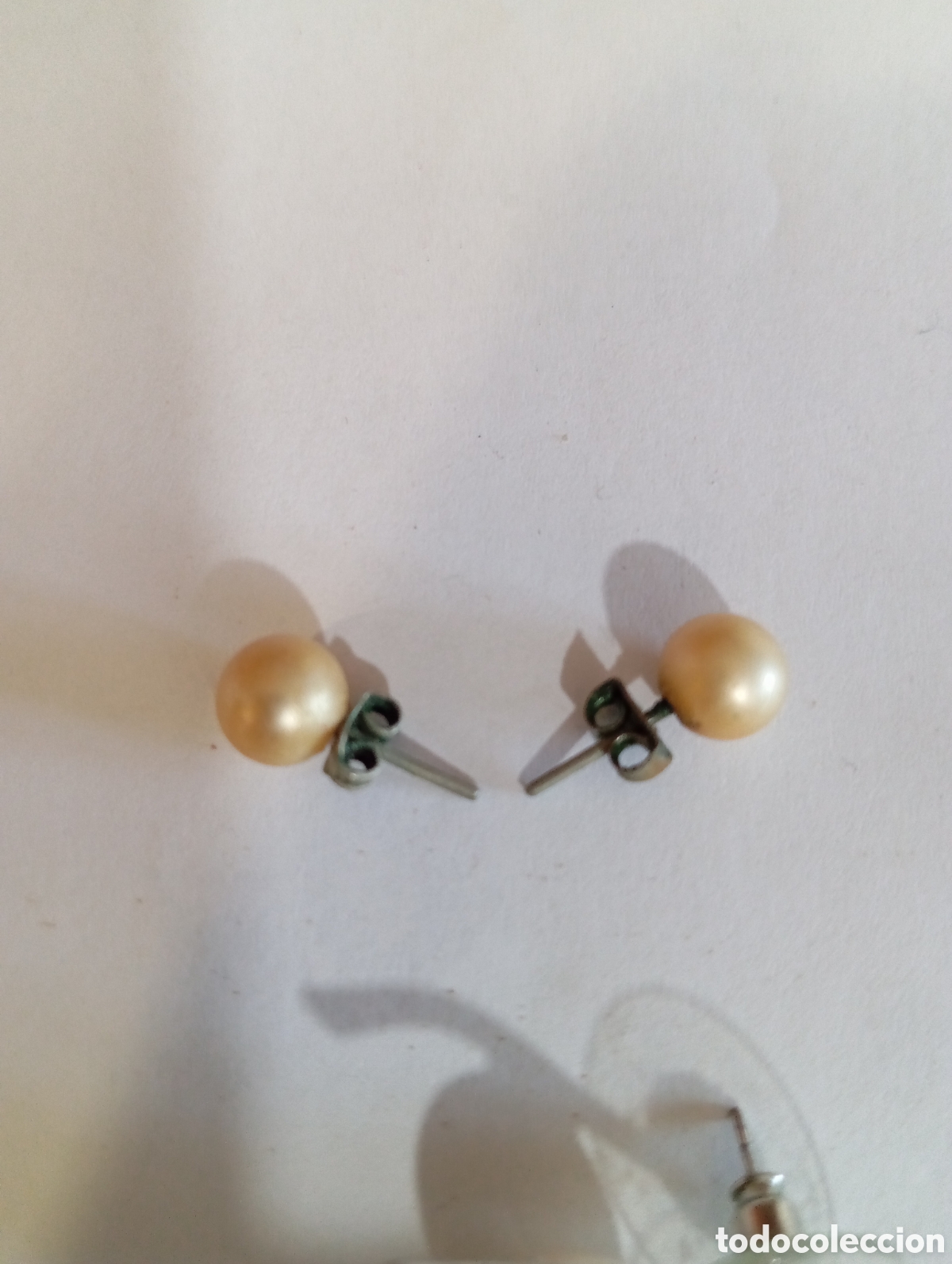 Segunda mano: PENDIENTES DE BISUTER&Iacute;A - Foto 3
