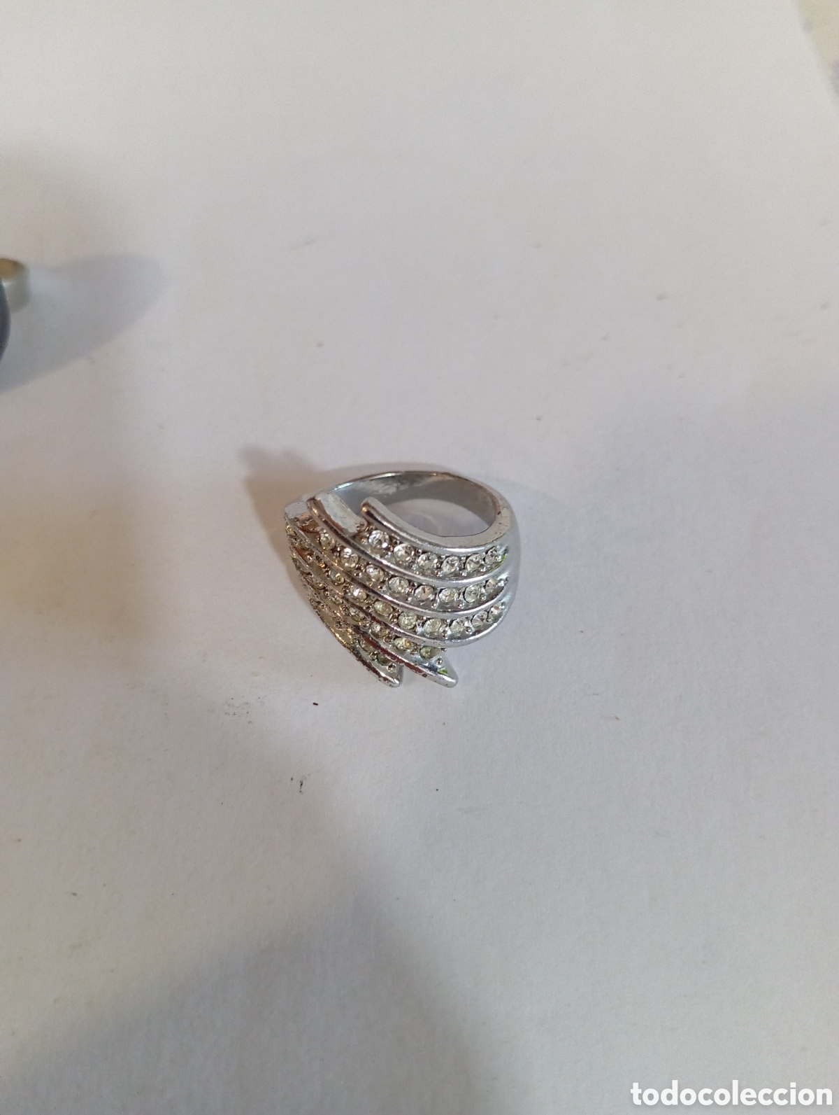Segunda mano: ANILLOS DE BISUTER&Iacute;A - Foto 2