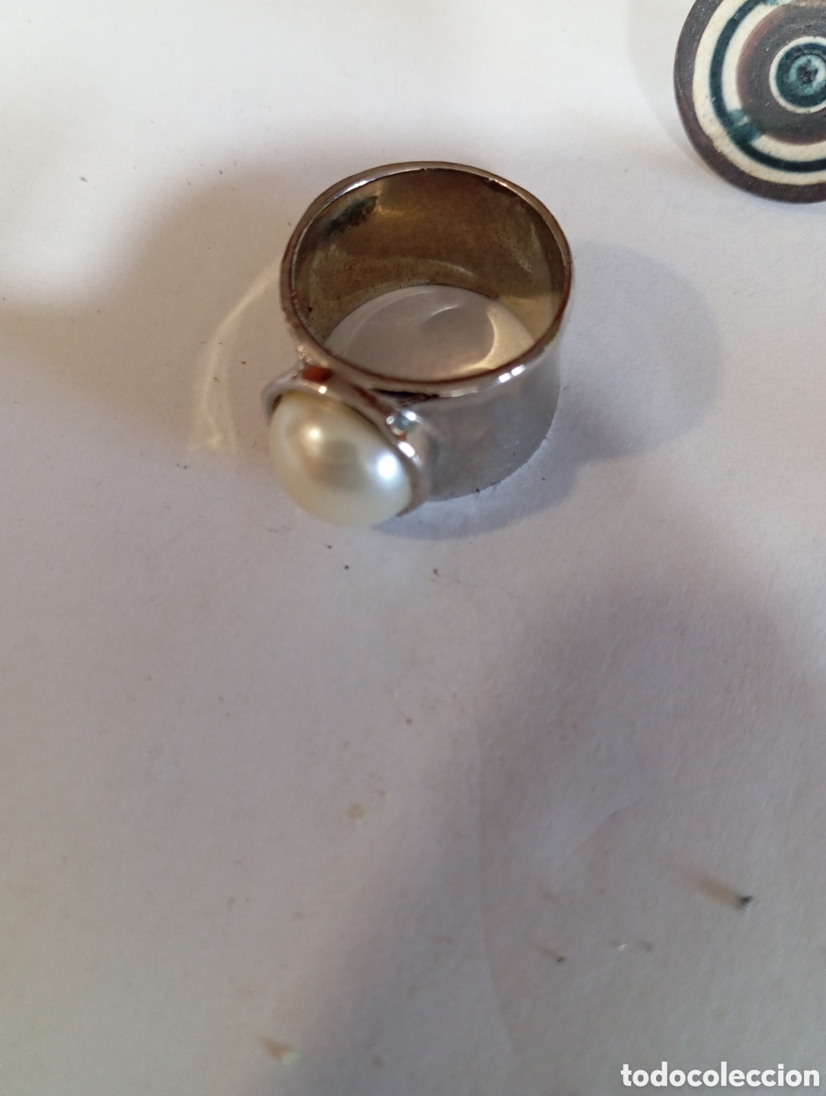 Segunda mano: ANILLOS DE BISUTER&Iacute;A - Foto 3
