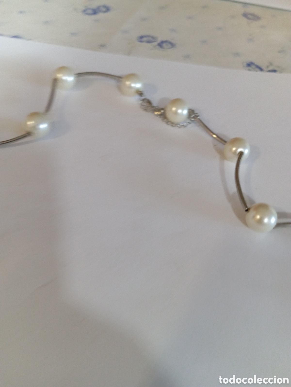 Segunda mano: PRECIOSO COLLAR DE BISUTER&Iacute;A - Foto 3