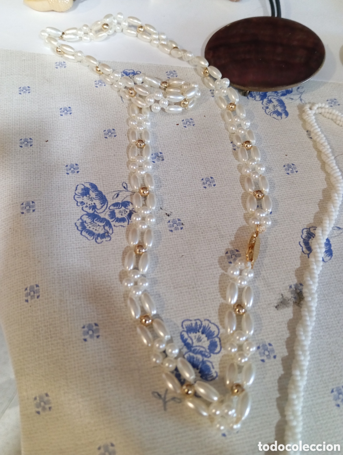 Segunda mano: VENDO SEIS COLLARES DE BISUTER&Iacute;A - Foto 4