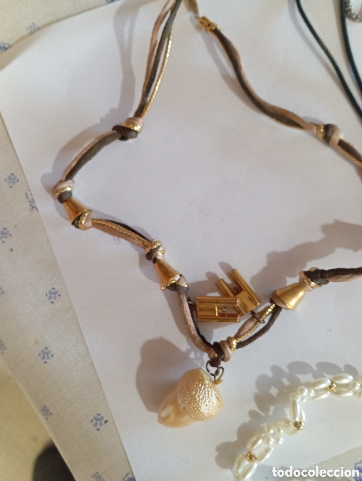 Segunda mano: VENDO SEIS COLLARES DE BISUTER&Iacute;A - Foto 7
