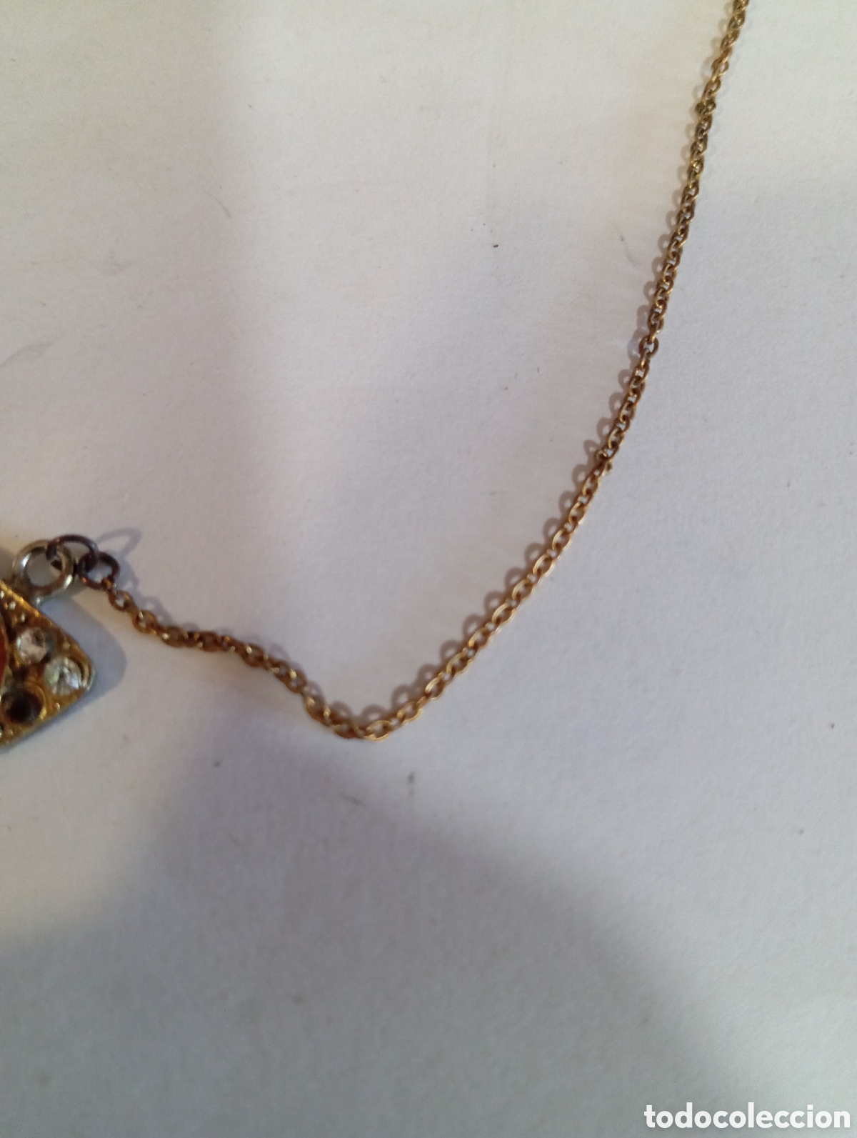 Segunda mano: UN BONITO COLLAR DE BISUTER&Iacute;A - Foto 3