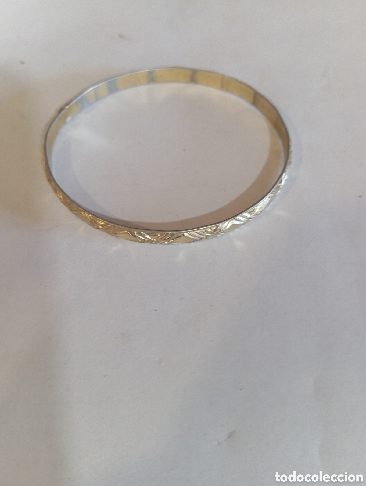 Segunda mano: VENDO PULSERA ARO BISUTER&Iacute;A - Foto 1