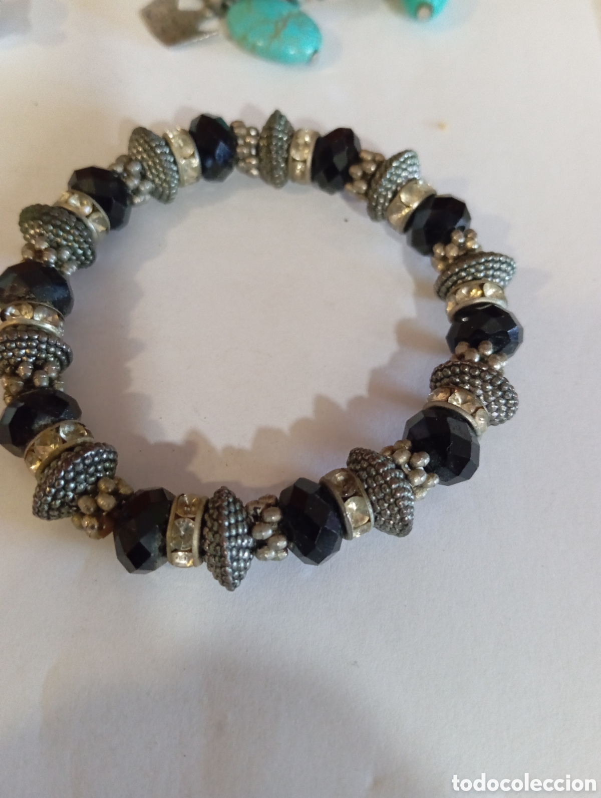 Segunda mano: CUATRO PULSERAS DE BISUTER&Iacute;A - Foto 2