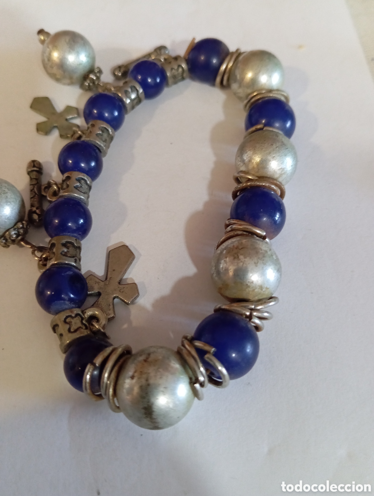 Segunda mano: CUATRO PULSERAS DE BISUTER&Iacute;A - Foto 4
