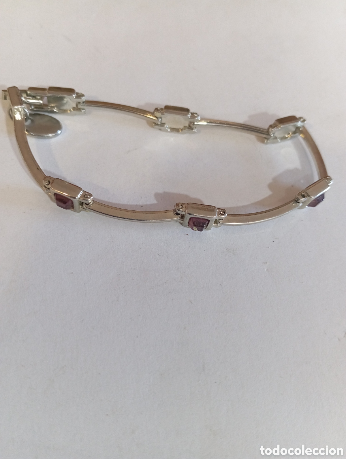 Segunda mano: CUATRO PULSERAS DE BISUTER&Iacute;A - Foto 5