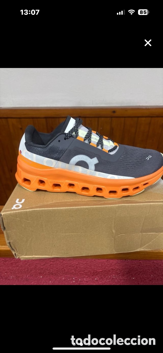 Segunda mano: zapatillas on para mudar - Foto 2