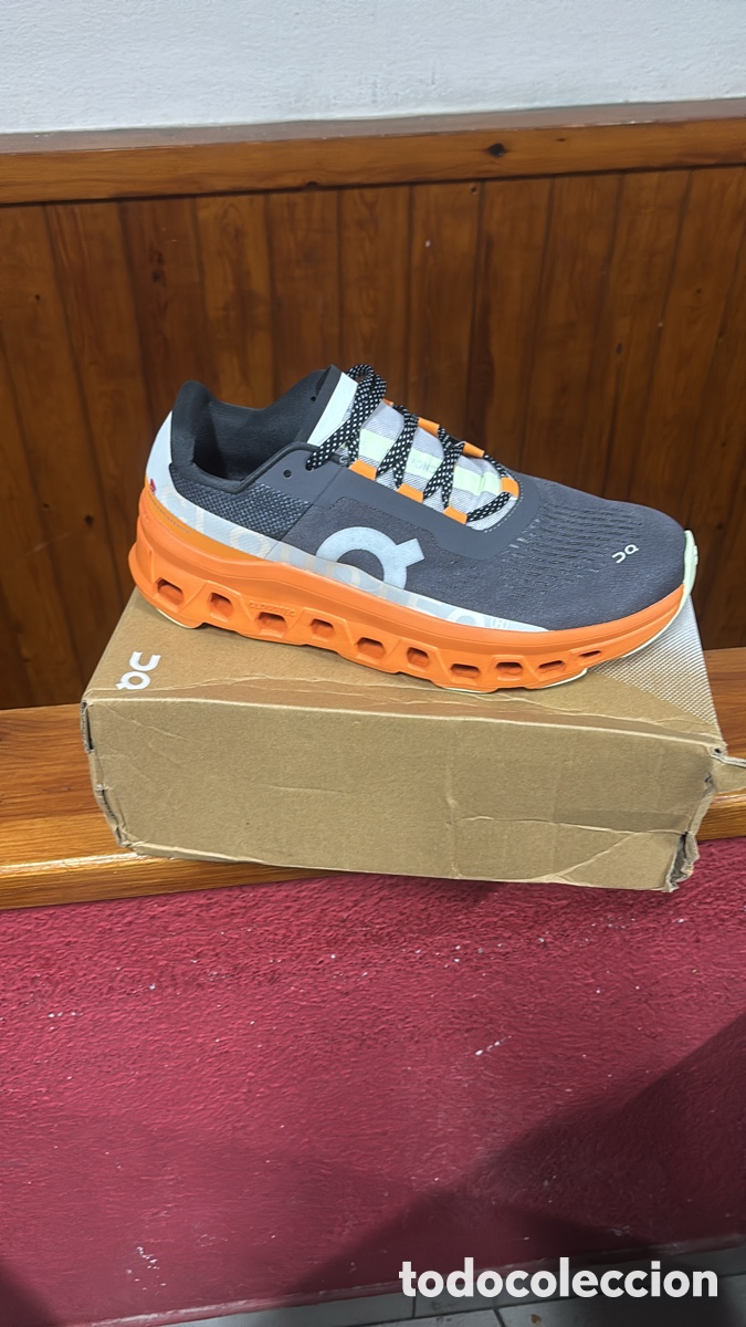 Segunda mano: zapatillas on para mudar - Foto 4