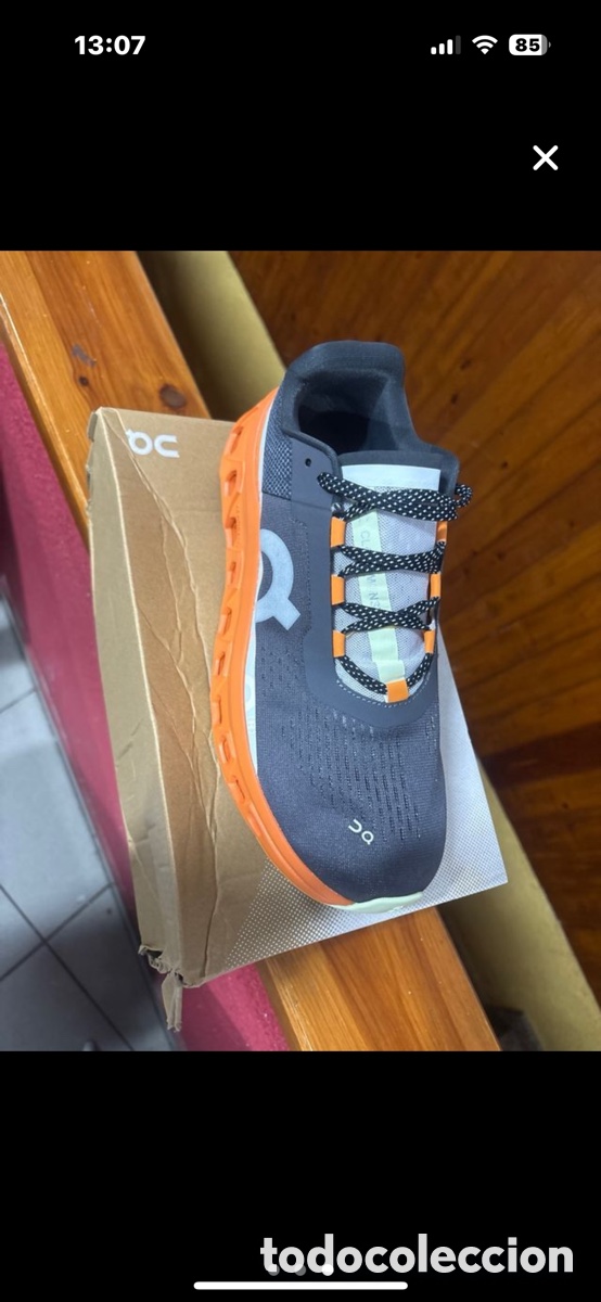 Segunda mano: zapatillas on para mudar - Foto 1