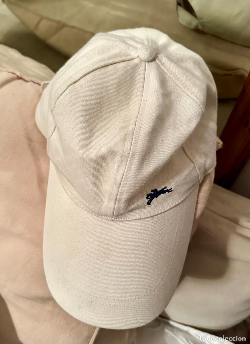 Segunda mano: Gorra de algod&oacute;n cepillado con visera - Foto 1