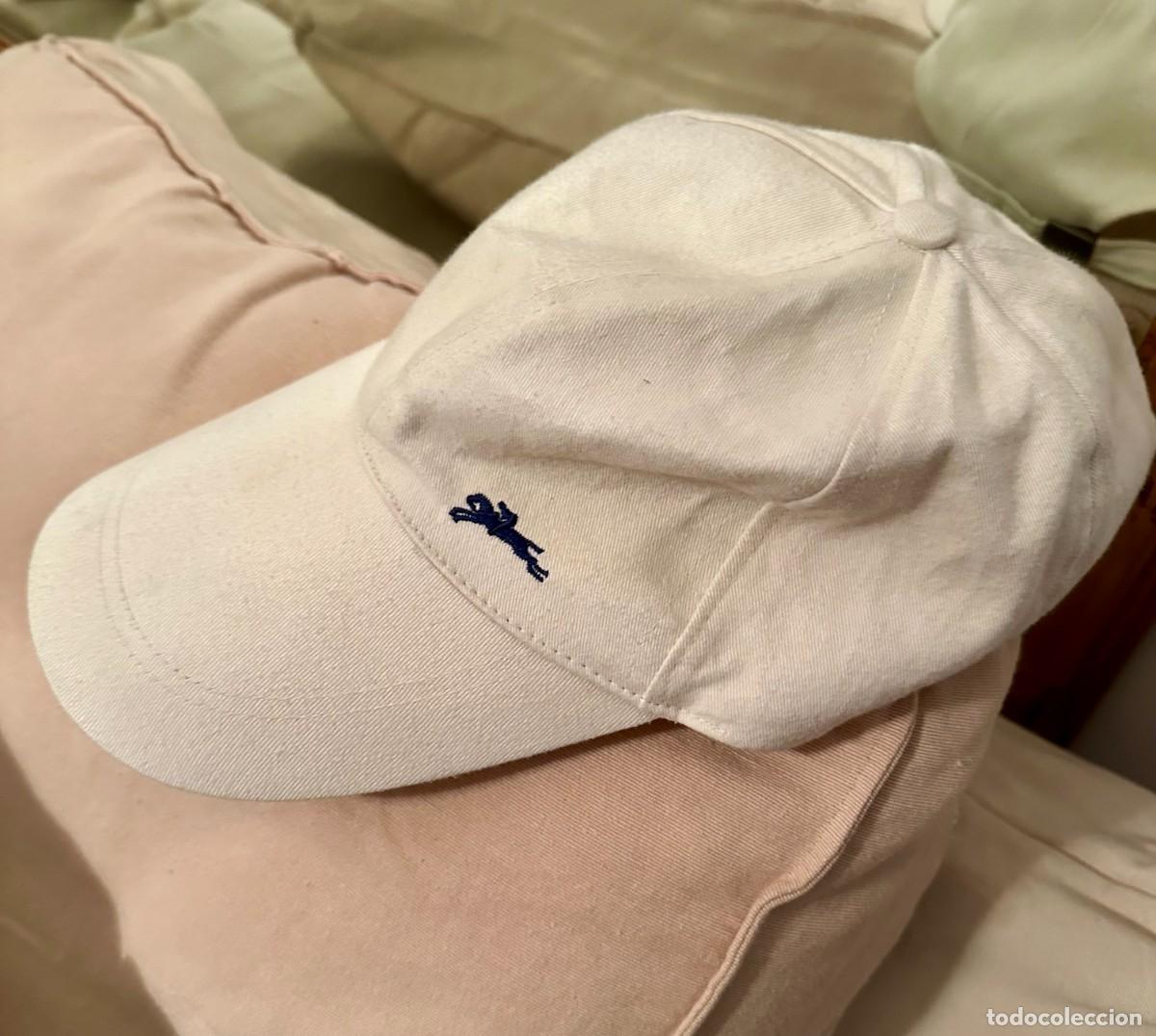 Segunda mano: Gorra de algod&oacute;n cepillado con visera - Foto 2