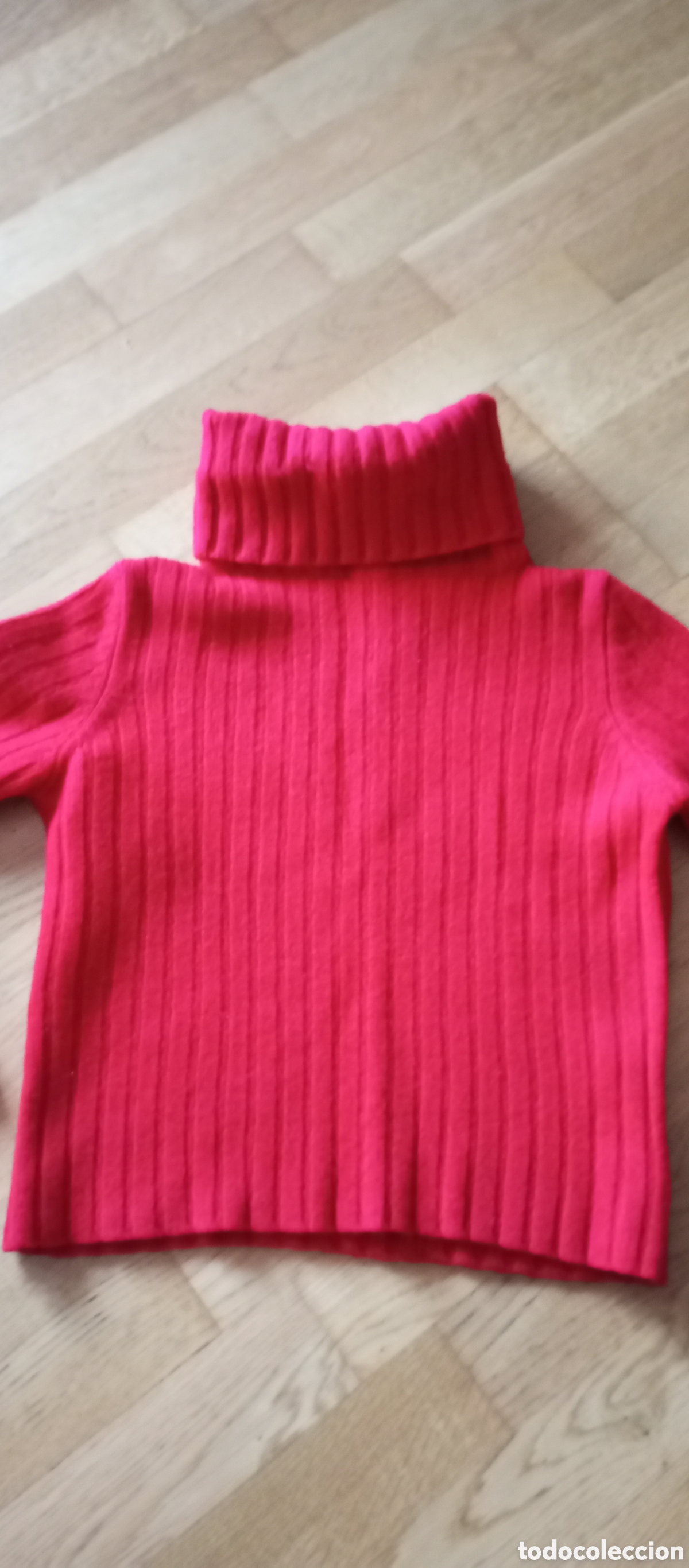 Segunda mano: Jersey cuello alto Massimo dutti - Foto 1