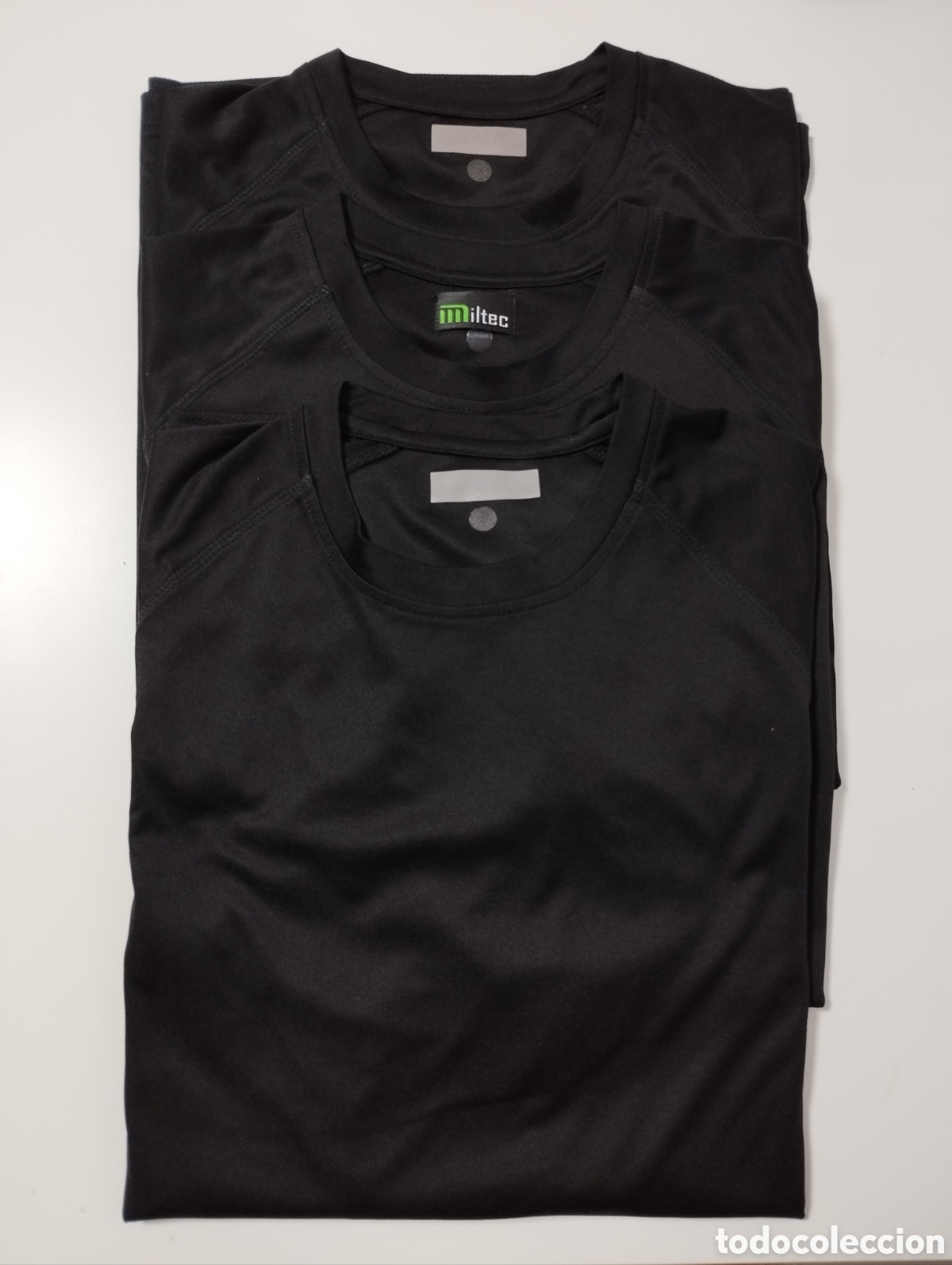 Segunda mano: Camisetas de la marca Miltec - Foto 2