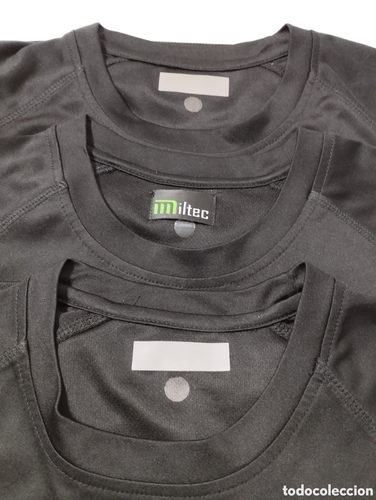 Segunda mano: Camisetas de la marca Miltec - Foto 1