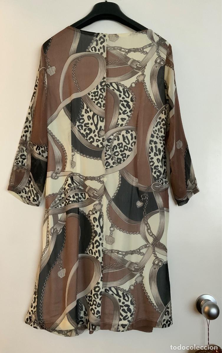 Segunda mano: VESTIDO GASA TALLA M - Foto 9