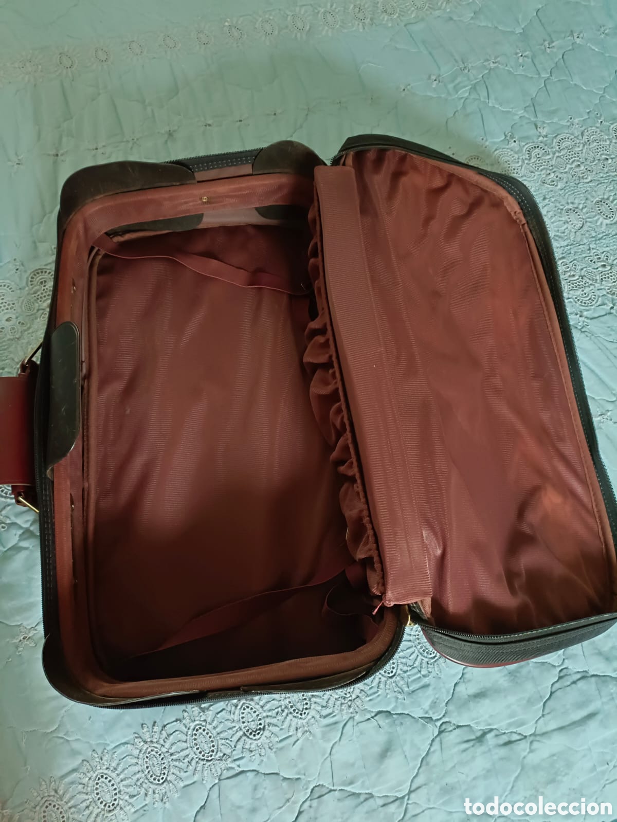 Segunda mano: Maleta peque&ntilde;a Samsonite - Foto 3