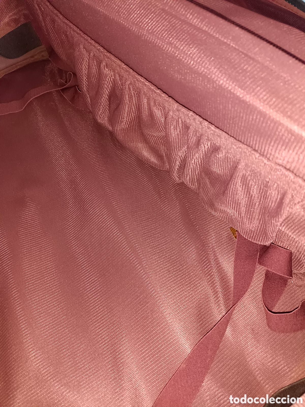 Segunda mano: Maleta peque&ntilde;a Samsonite - Foto 4
