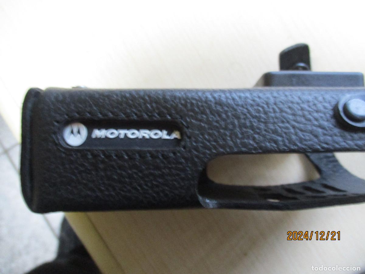 Segunda mano: FUNDAS DE PIEL RIGIDA MOTOROLA - Foto 4