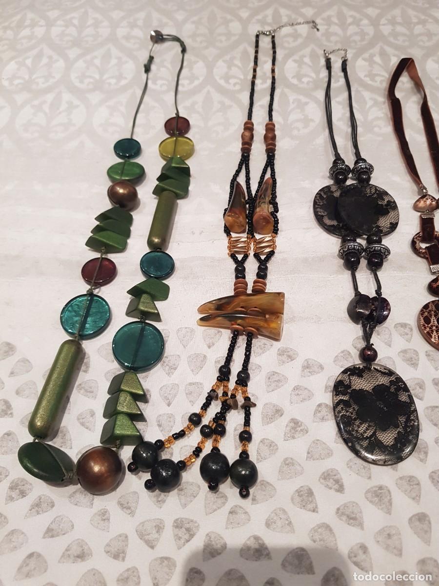 Segunda mano: LOTE COLLARES FANTASIA - Foto 2