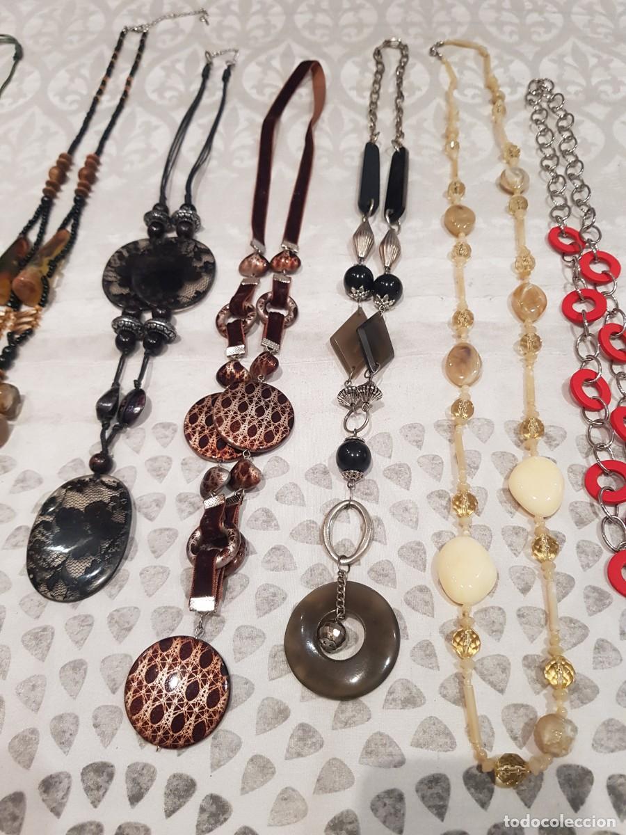 Segunda mano: LOTE COLLARES FANTASIA - Foto 3