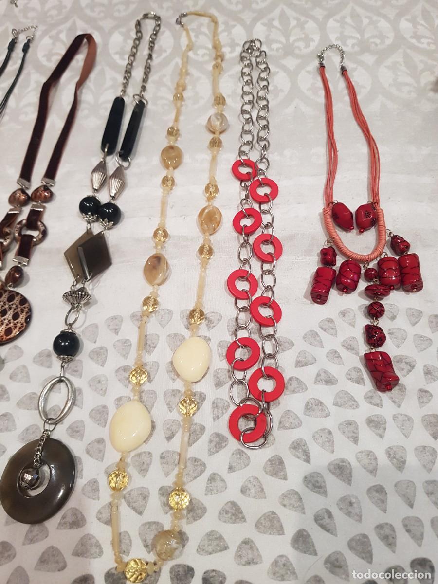 Segunda mano: LOTE COLLARES FANTASIA - Foto 4