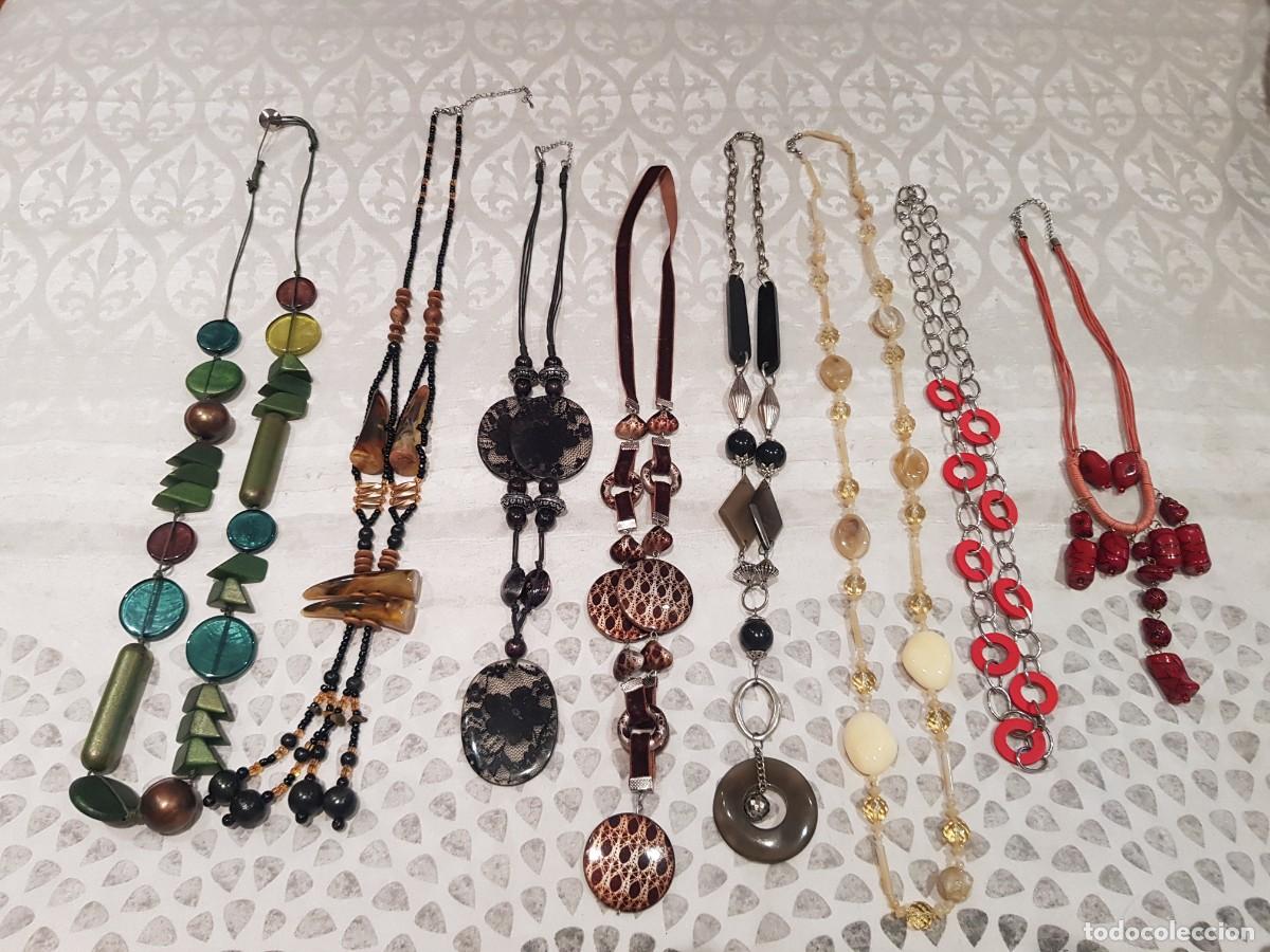 Segunda mano: LOTE COLLARES FANTASIA - Foto 5