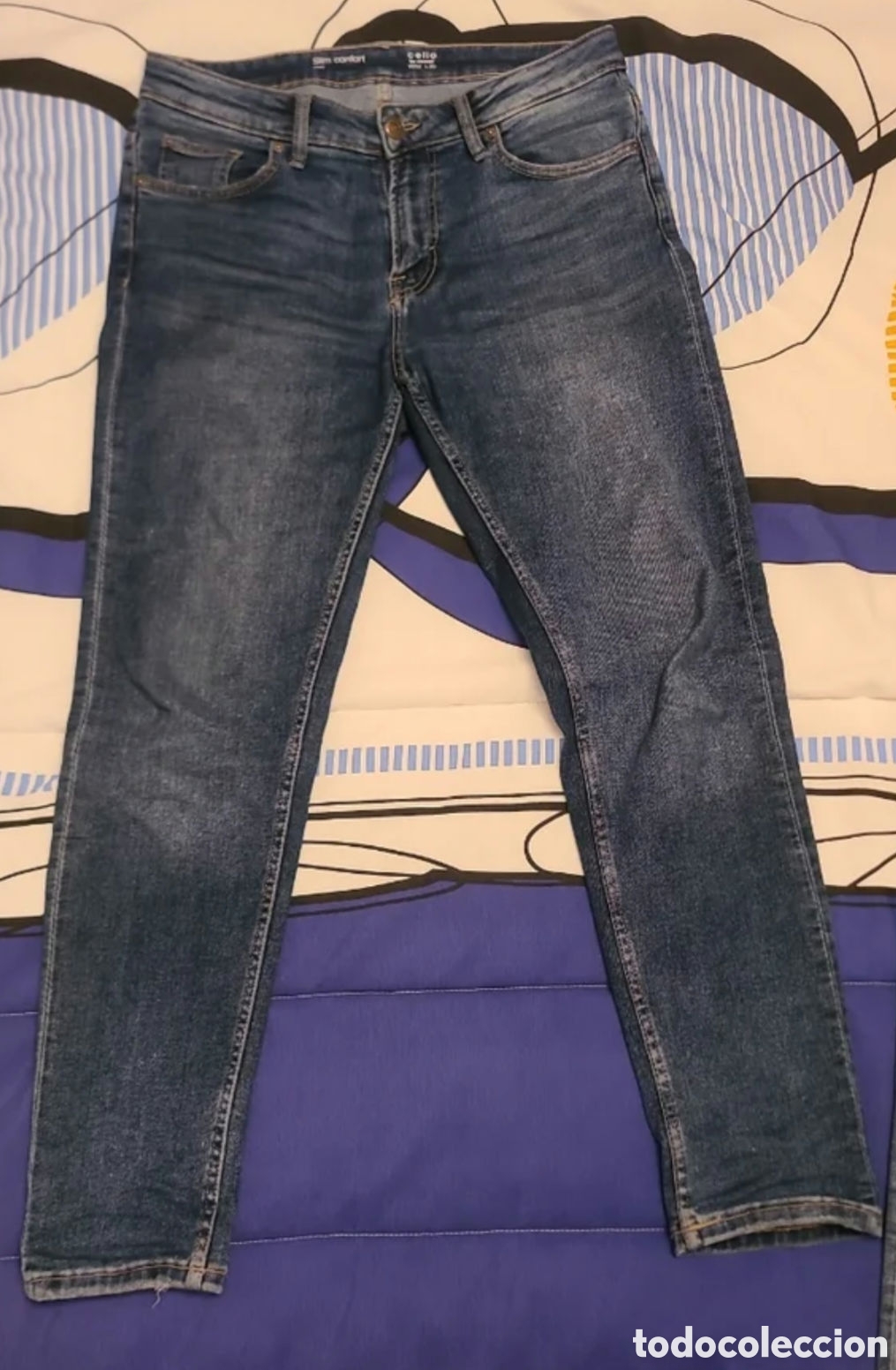 Segunda mano: Vaquero Celio 2 unidades - Foto 1