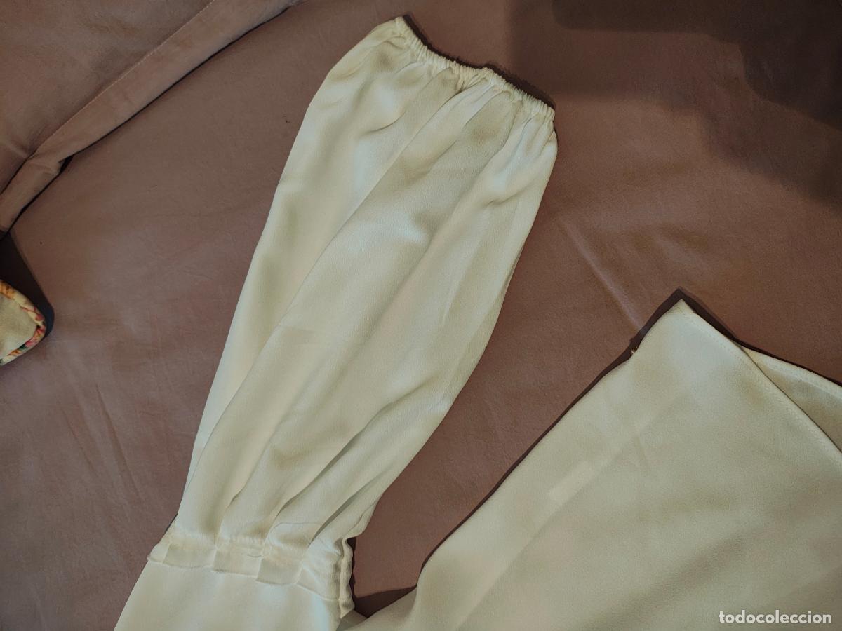 Segunda mano: Blusa blanca Pedro del Hierro - Foto 3