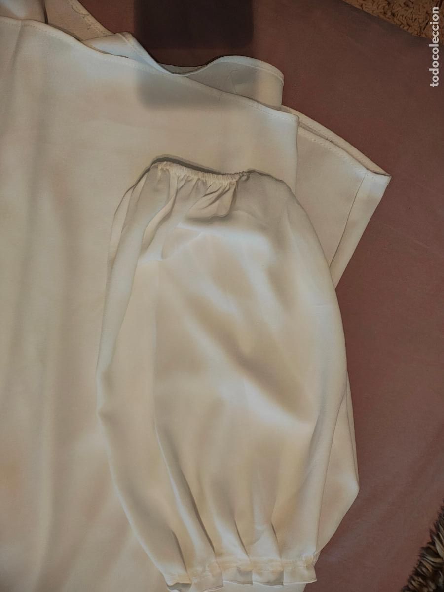 Segunda mano: Blusa blanca Pedro del Hierro - Foto 6