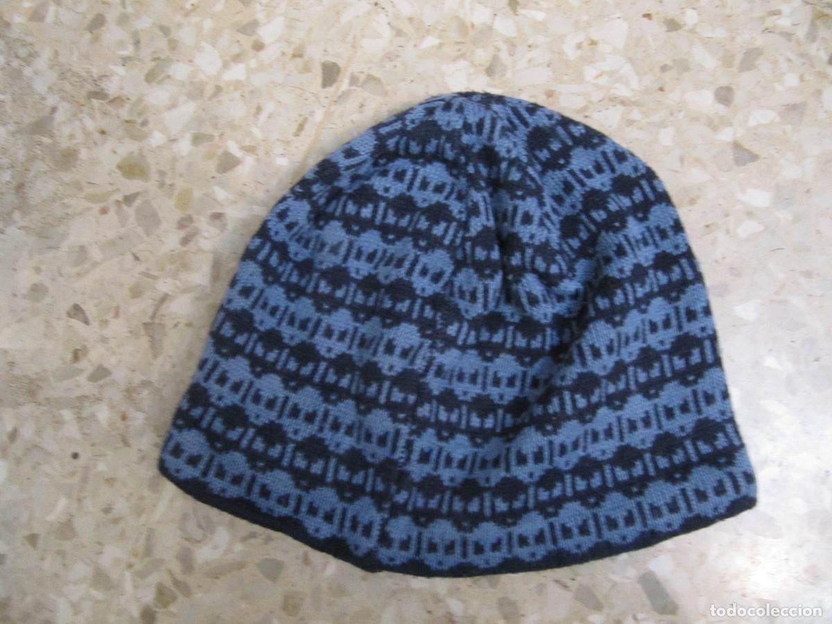 Segunda mano: GORRO QUICKSILVER ALIENS - Foto 4