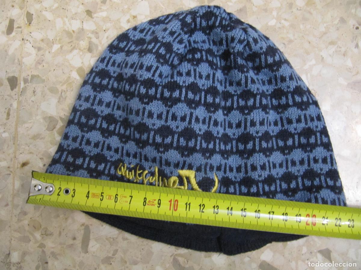 Segunda mano: GORRO QUICKSILVER ALIENS - Foto 5