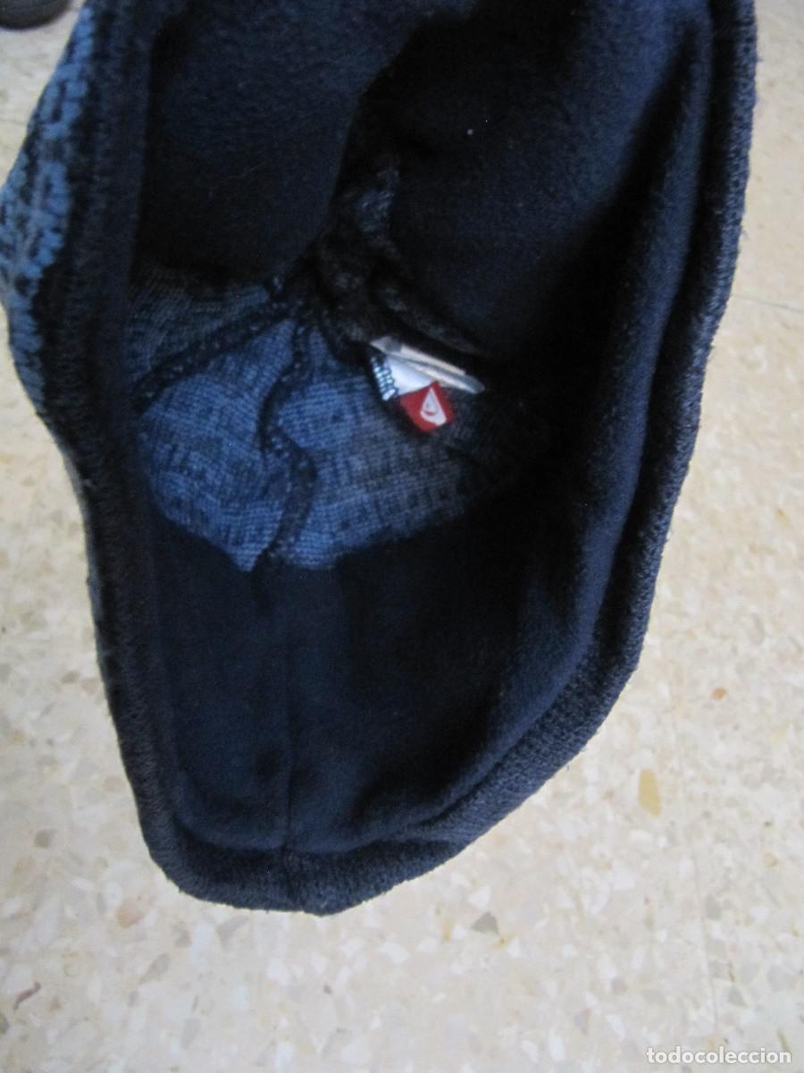 Segunda mano: GORRO QUICKSILVER ALIENS - Foto 7