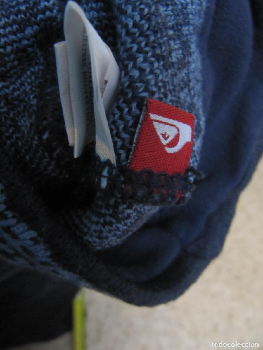 Segunda mano: GORRO QUICKSILVER ALIENS - Foto 8