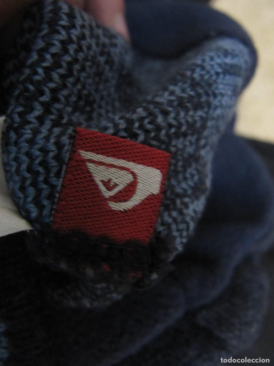 Segunda mano: GORRO QUICKSILVER ALIENS - Foto 10