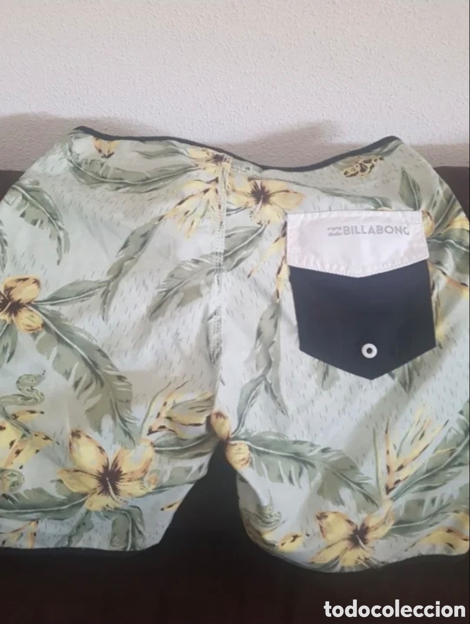 Segunda mano: Ba&ntilde;ador hombre Billabong - Foto 3