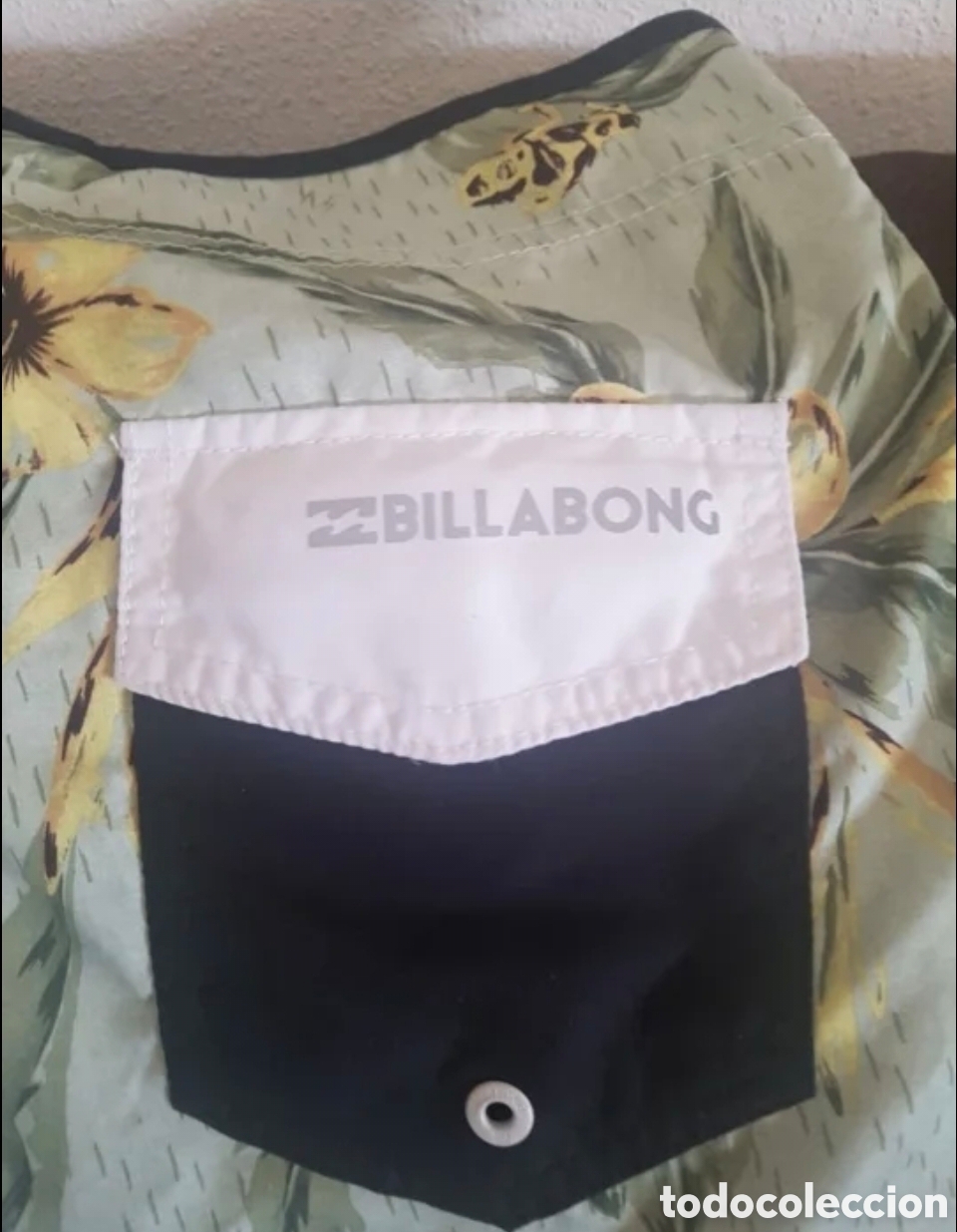 Segunda mano: Ba&ntilde;ador hombre Billabong - Foto 4