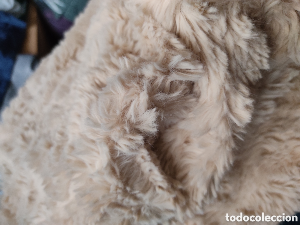 Segunda mano: Abrigo Efecto Pelo para mujer XS marca Vero Moda - Foto 22