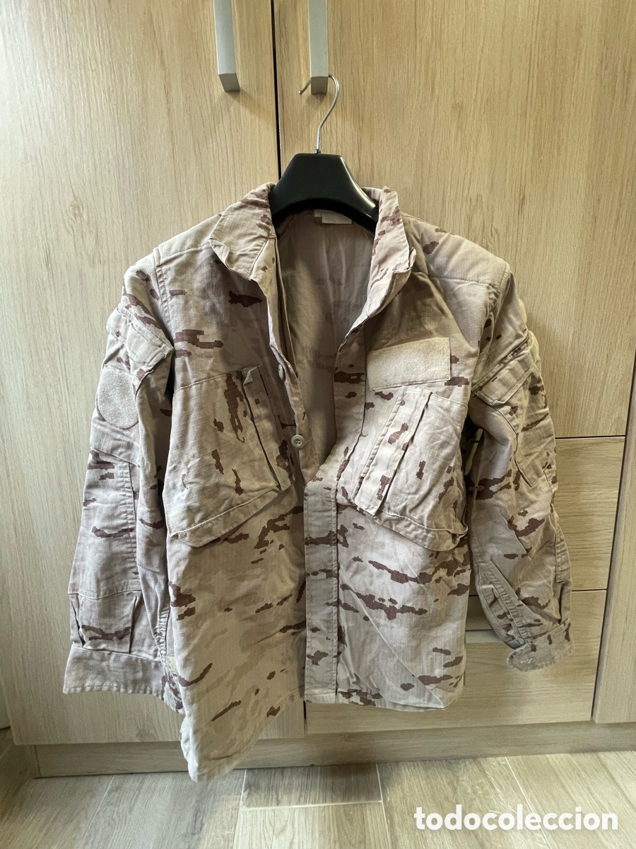 Segunda mano: Chaqueta Ej&eacute;rcito Espa&ntilde;a - Foto 1