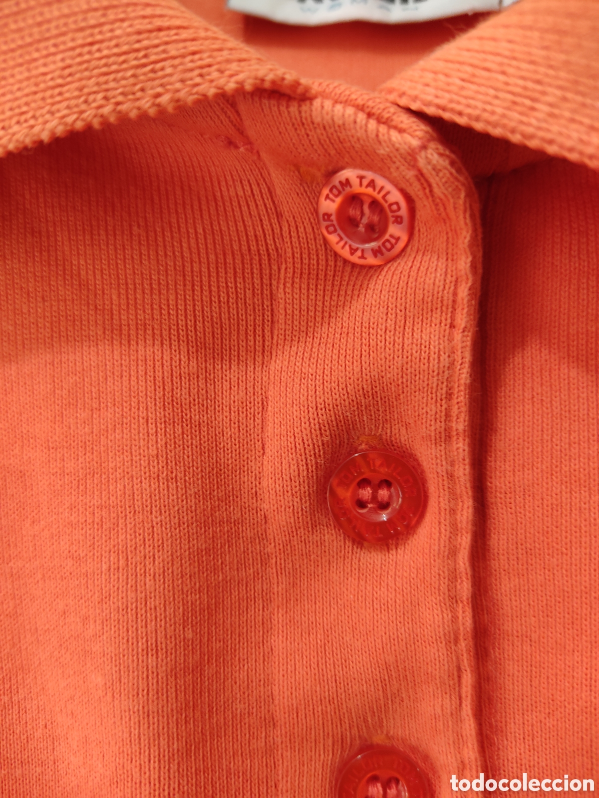 Segunda mano: Polo sin mangas para mujer S marca Tom Tailor - Foto 6