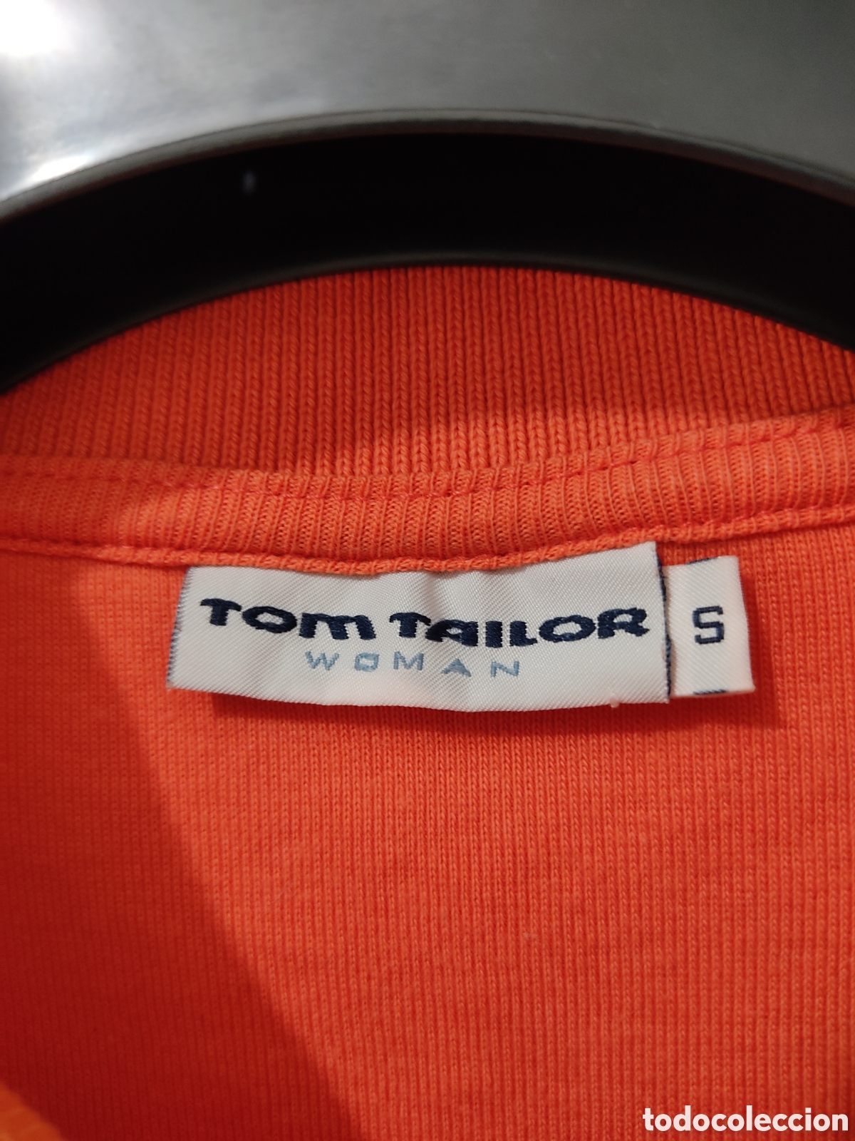Segunda mano: Polo sin mangas para mujer S marca Tom Tailor - Foto 7