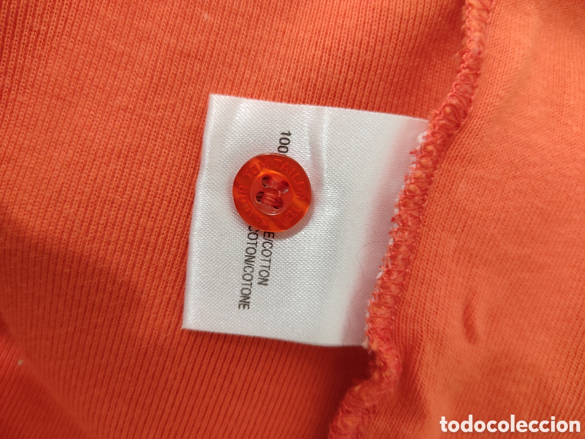 Segunda mano: Polo sin mangas para mujer S marca Tom Tailor - Foto 9