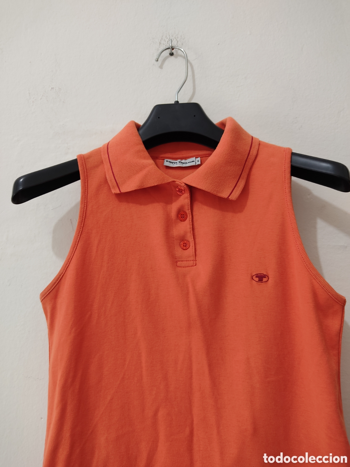 Segunda mano: Polo sin mangas para mujer S marca Tom Tailor - Foto 11