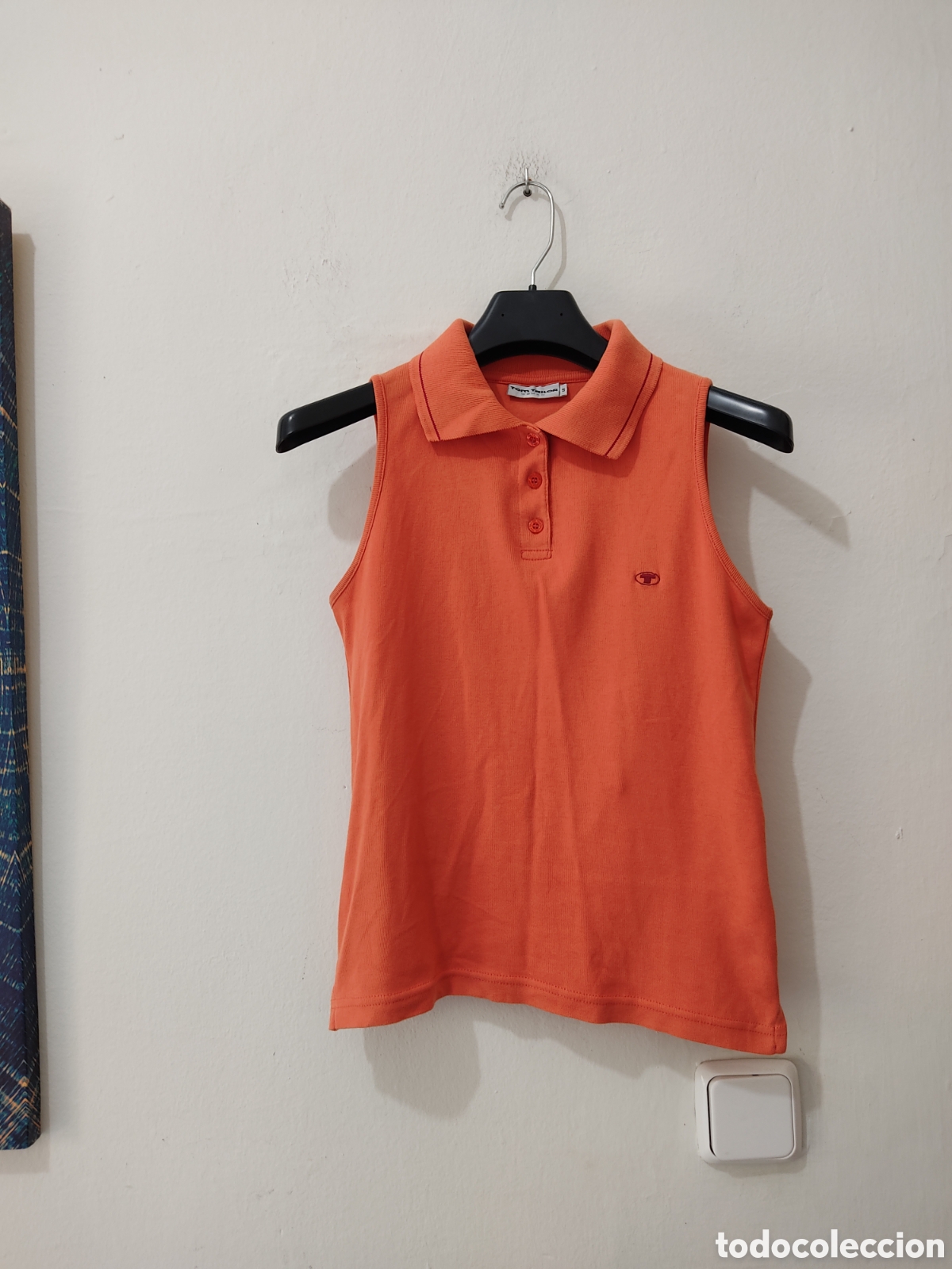 Segunda mano: Polo sin mangas para mujer S marca Tom Tailor - Foto 12
