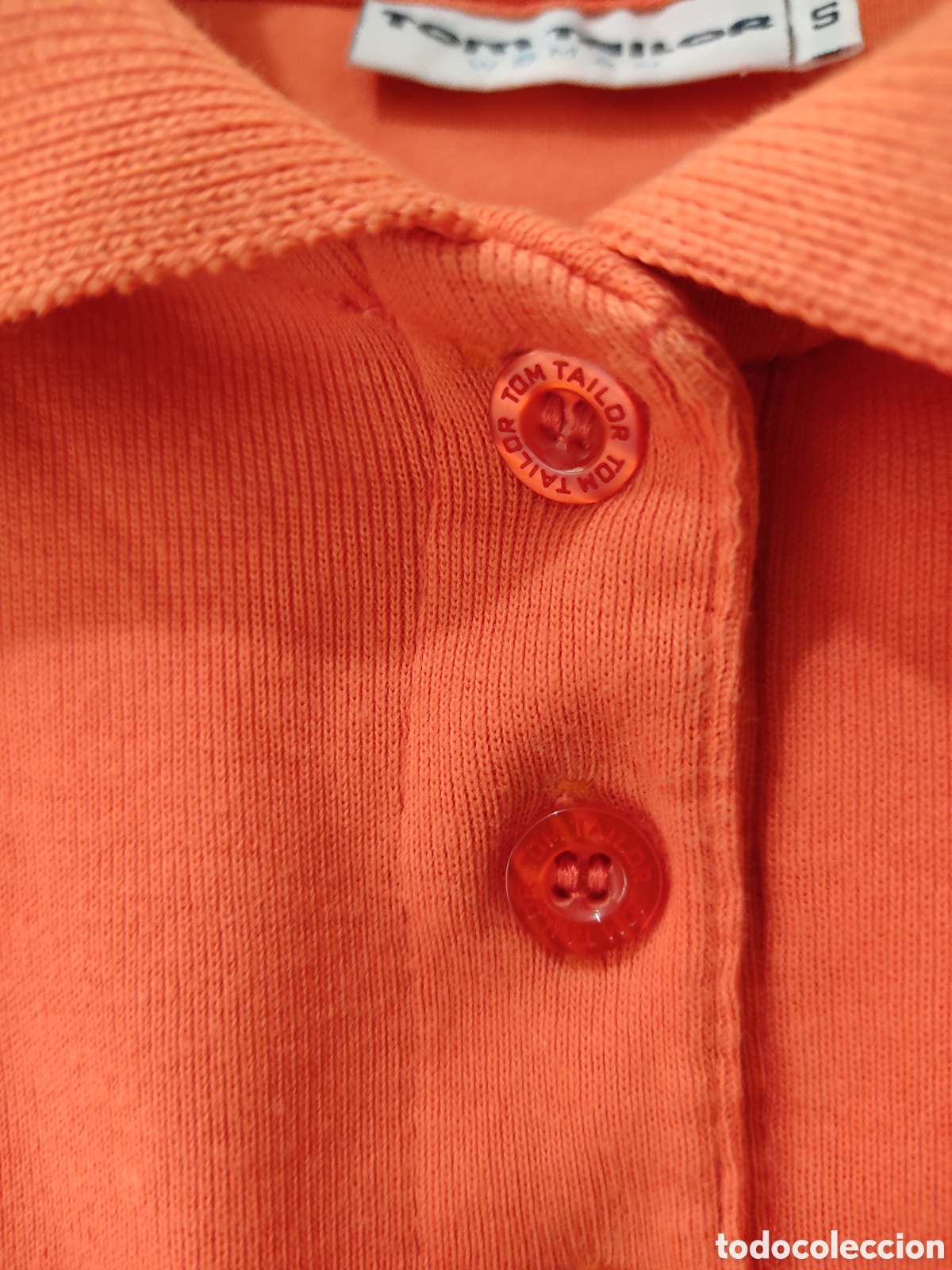 Segunda mano: Polo sin mangas para mujer S marca Tom Tailor - Foto 15